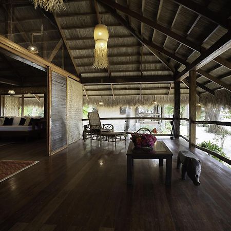 Flower Island Resort ไตไต ภายนอก รูปภาพ