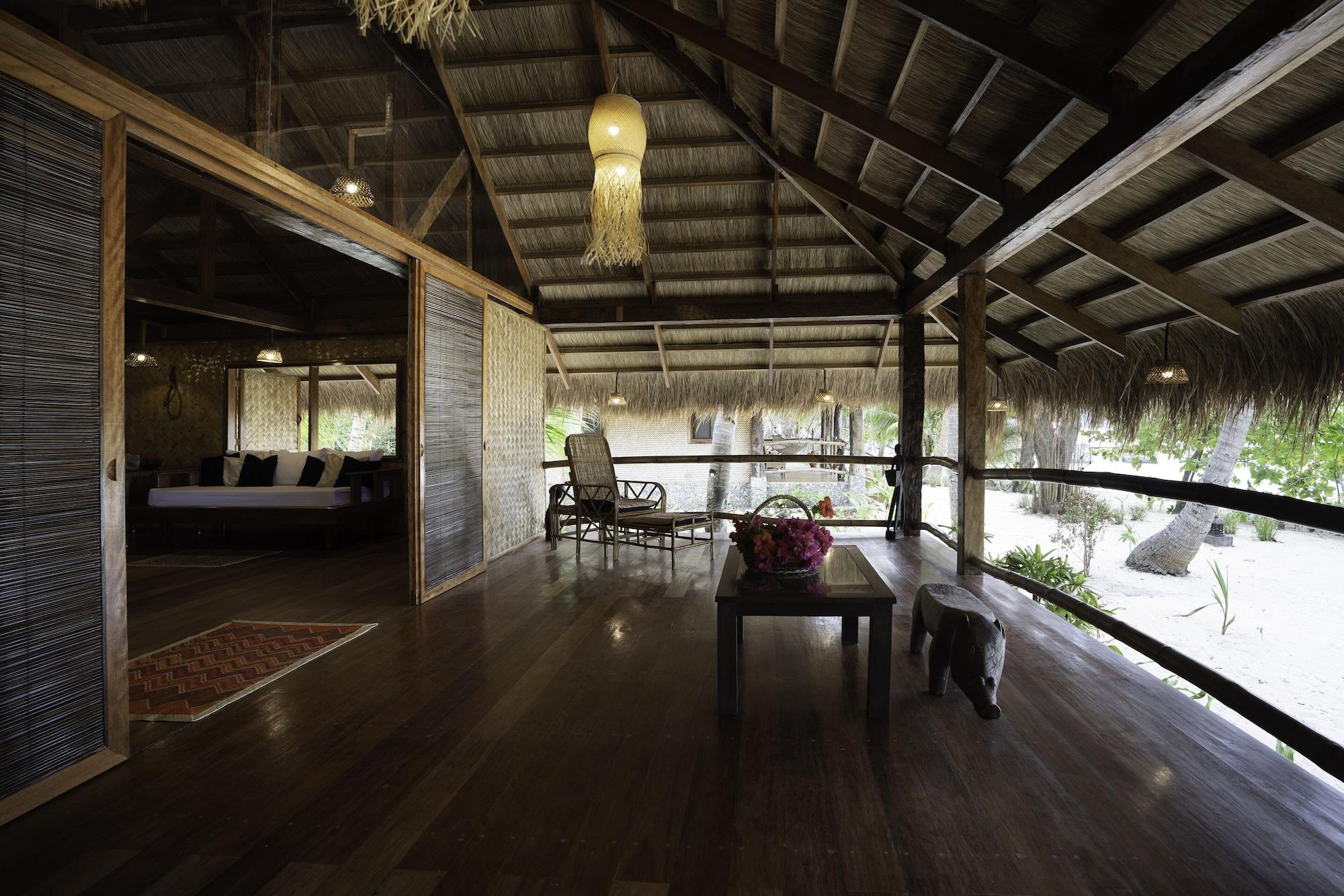 Flower Island Resort ไตไต ภายนอก รูปภาพ