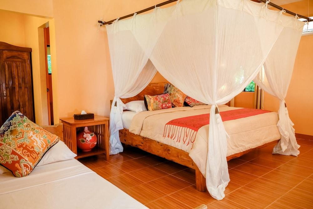 Flower Island Resort ไตไต ภายนอก รูปภาพ