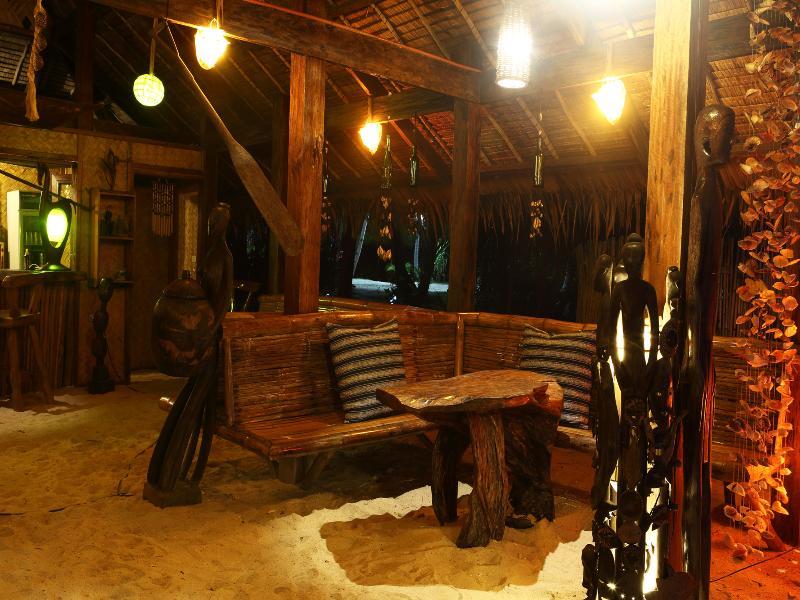 Flower Island Resort ไตไต ภายนอก รูปภาพ