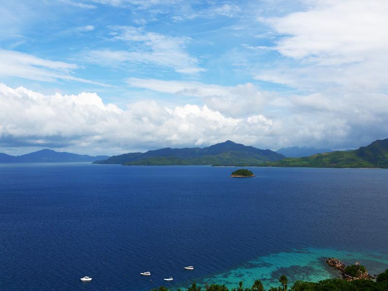 Flower Island Resort ไตไต ภายนอก รูปภาพ