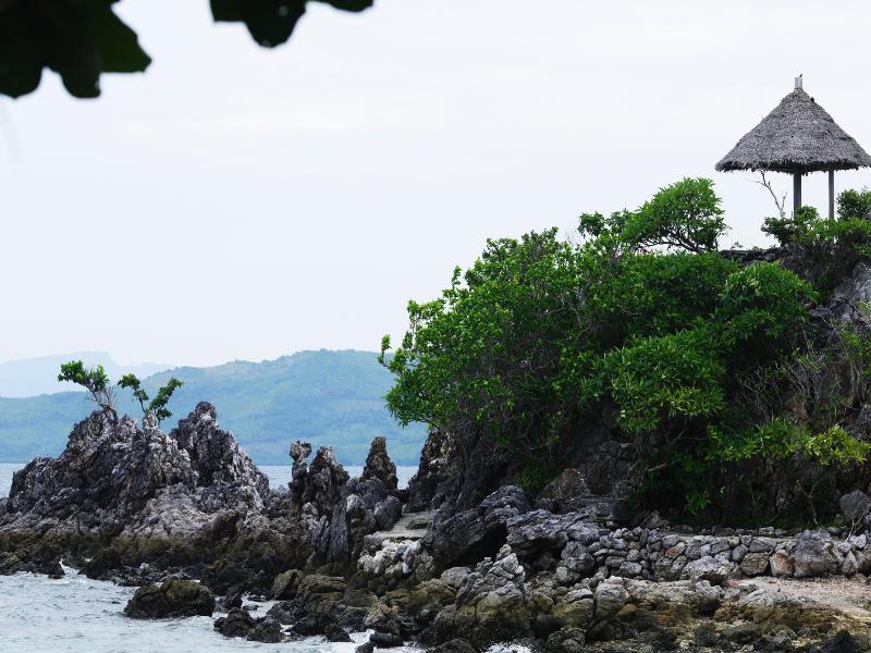 Flower Island Resort ไตไต ภายนอก รูปภาพ
