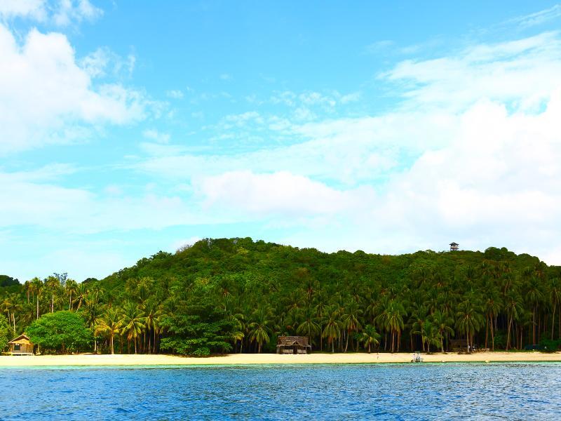 Flower Island Resort ไตไต ภายนอก รูปภาพ