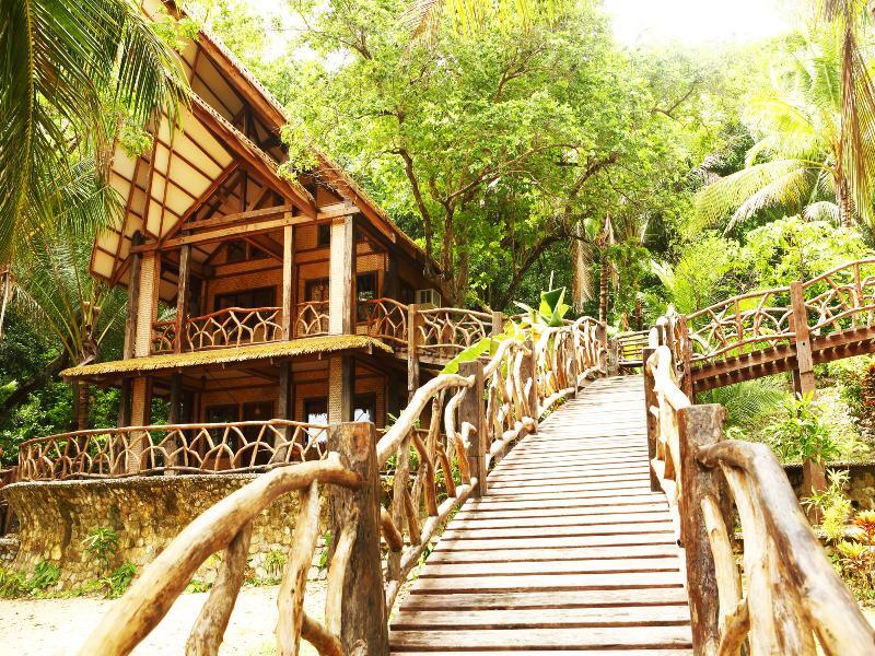Flower Island Resort ไตไต ภายนอก รูปภาพ