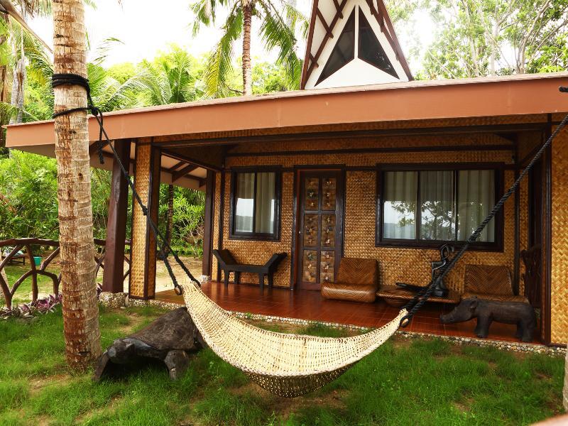 Flower Island Resort ไตไต ภายนอก รูปภาพ