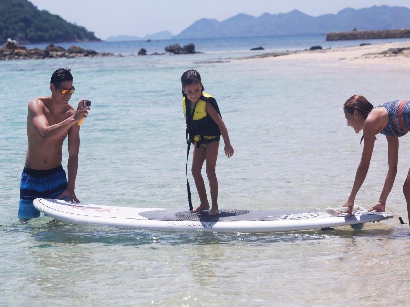 Flower Island Resort ไตไต ภายนอก รูปภาพ