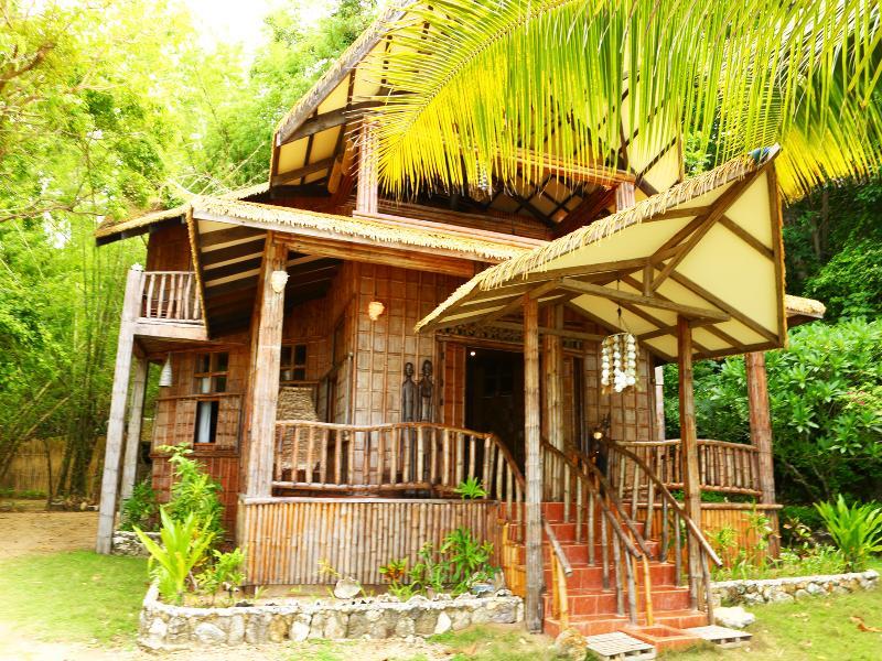 Flower Island Resort ไตไต ภายนอก รูปภาพ