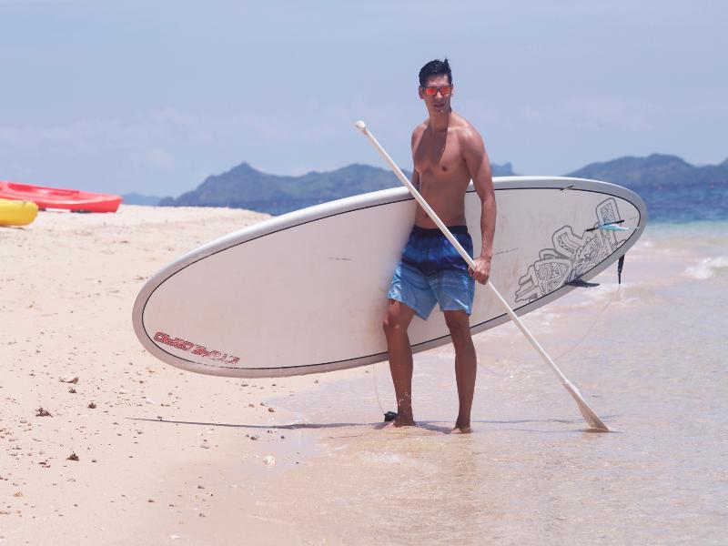 Flower Island Resort ไตไต ภายนอก รูปภาพ
