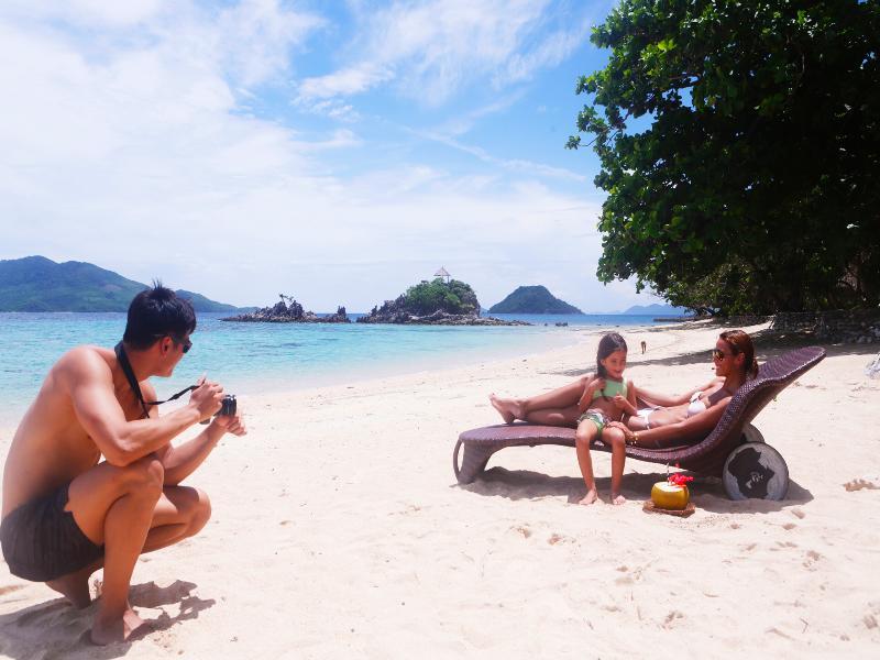 Flower Island Resort ไตไต ภายนอก รูปภาพ